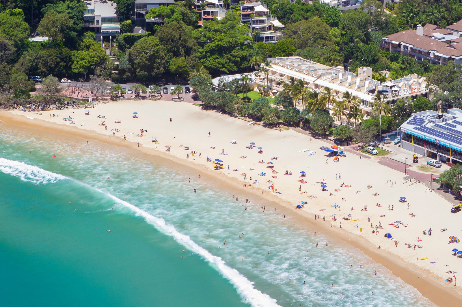 Noosa Heads QLD Hotel WA