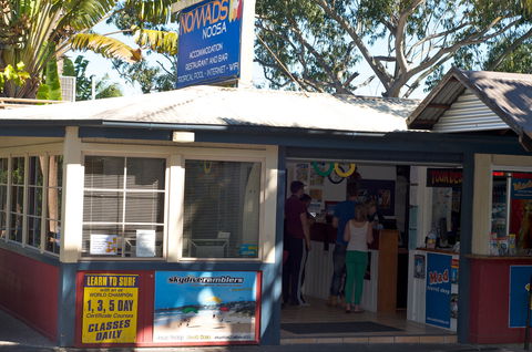 Nomads Noosa - Hotel WA 1