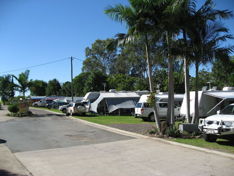 Ocean View Caravan And Tourist Park - Hotel WA 0