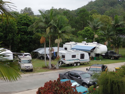 Ocean View Caravan And Tourist Park - Hotel WA 1