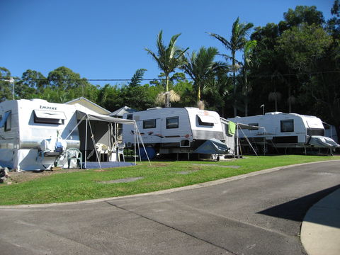 Ocean View Caravan And Tourist Park - Hotel WA 2