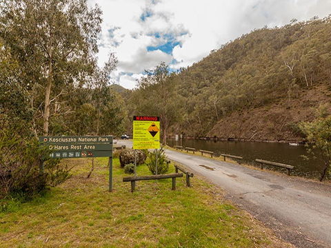 O'Hares Campground - Hotel WA 0