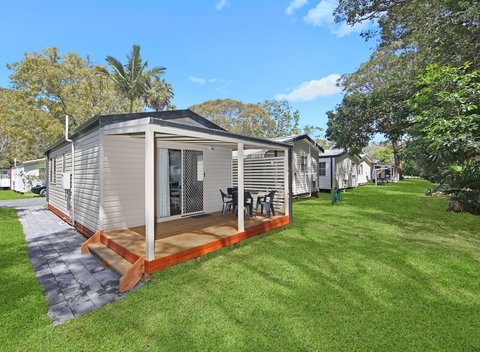 Pacific Palms Caravan Park - Hotel WA 0