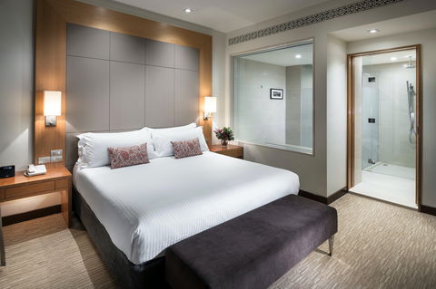 Pan Pacific Perth - Hotel WA 0