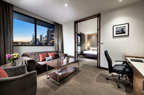 Pan Pacific Perth - Hotel WA 1