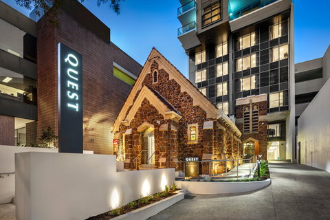 Quest East Perth - Hotel WA 0