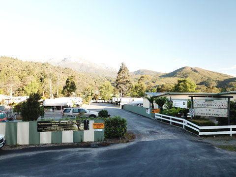 Queenstown Cabin And Tourist Park - Hotel WA 0