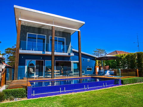 Reflections At Minnamurra - Hotel WA 0