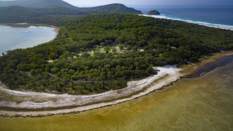 Sandbar And Bushland Holiday Park - Hotel WA 0