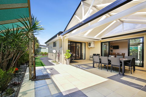 Sandy Bottom Callala Beach - Hotel WA 0