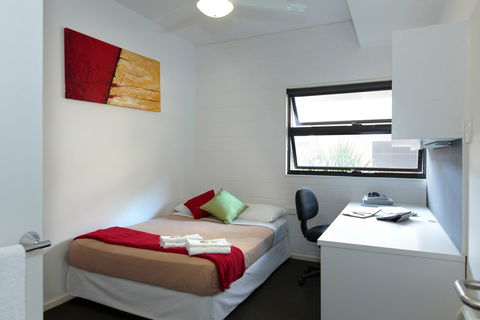 Western Sydney University Village Parramatta - Hotel WA 0