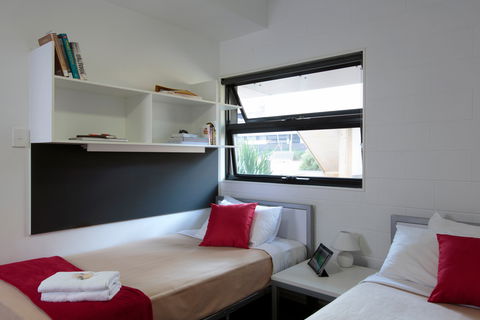 Western Sydney University Village Parramatta - Hotel WA 1