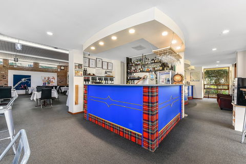 William MacIntosh Motor Lodge - Hotel WA 2