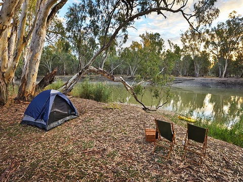 Woolpress Bend Campground - Hotel WA 0