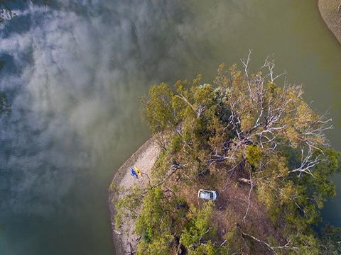 Woolpress Bend Campground - Hotel WA 1