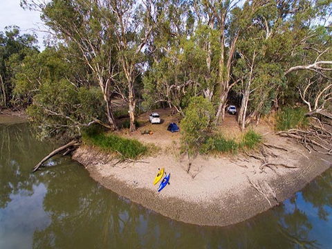 Woolpress Bend Campground - Hotel WA 2