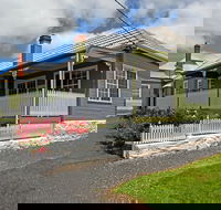 Abbey's 'The Green House' - Hotel WA
