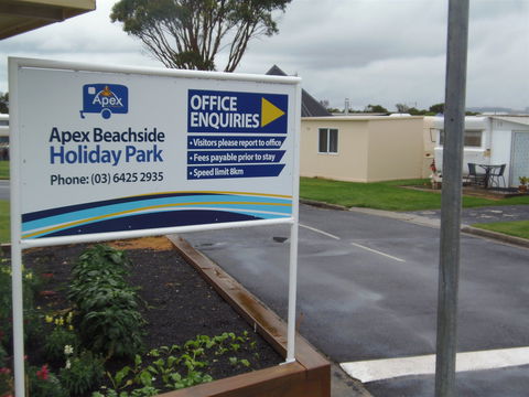 Apex Beachside Holiday Park - Hotel WA 0