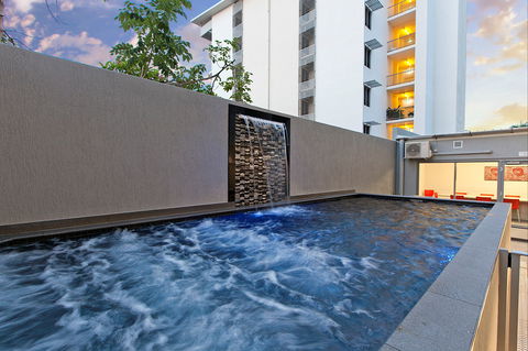 Argus Hotel Darwin - Hotel WA 0