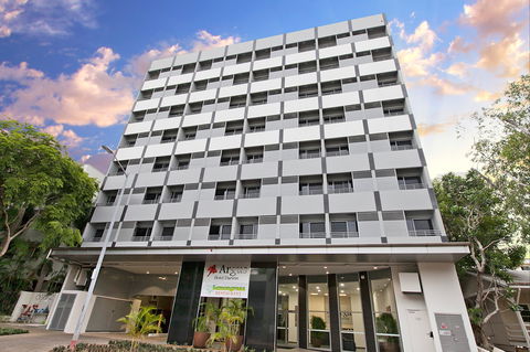Argus Hotel Darwin - Hotel WA 1