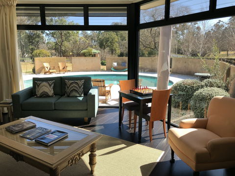 Birches Bed And Breakfast Mudgee - Hotel WA 0