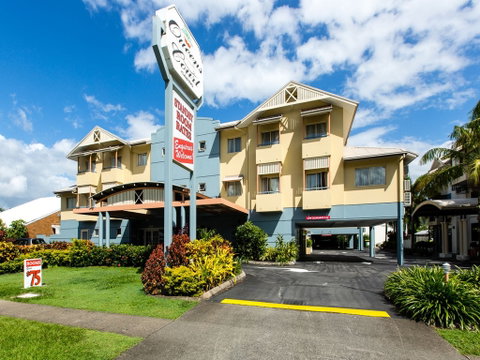 Cairns Queens Court - Hotel WA 0