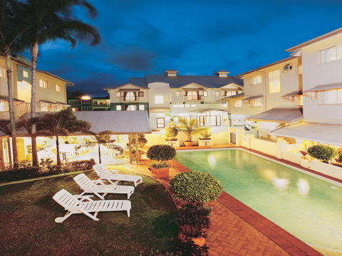 Cairns Queens Court - Hotel WA 2