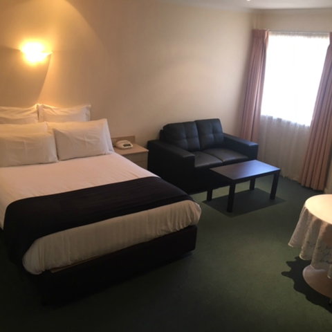 Charles Rasp Motor Inn - Hotel WA 0