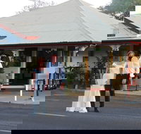 Club Boutique Hotel Cunnamulla - Hotel WA