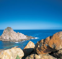 Conto Field Camp at Leeuwin-Naturaliste National Park