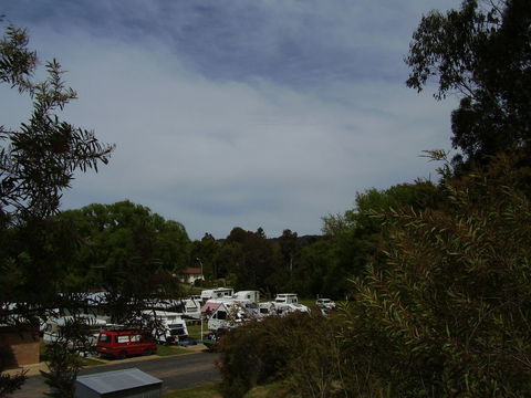 Crookwell Caravan Park - Hotel WA 2