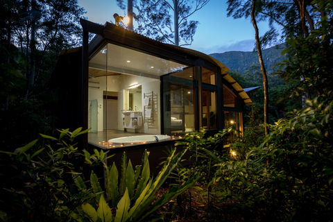 Crystal Creek Rainforest Retreat - Hotel WA 0