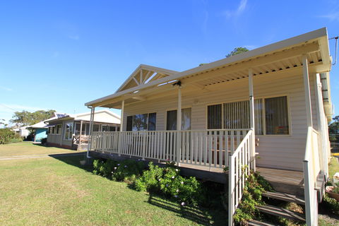Cudmirrah Reef Cottage - Hotel WA 0
