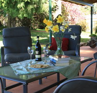 Dairy Park Farm Stay Bed and Breakfast