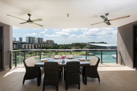 Darwin Waterfront Luxury Suites - Hotel WA 0