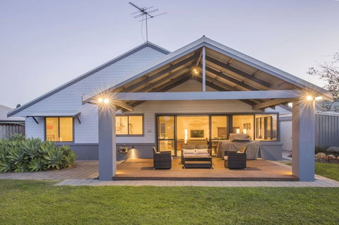 Dave's Digs - Hotel WA 0