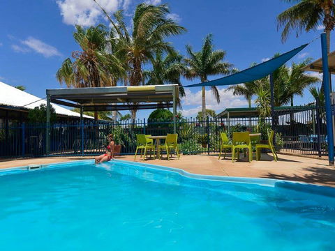 Devils Marbles Hotel - Hotel WA 0