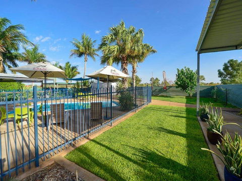 Devils Marbles Hotel - Hotel WA 1
