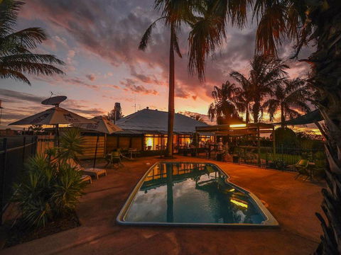 Devils Marbles Hotel - Hotel WA 2