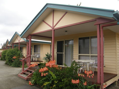 Dolphin Sands Holiday Villas - Hotel WA 0