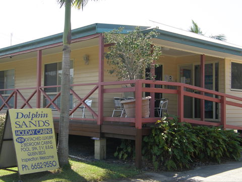 Dolphin Sands Holiday Villas - Hotel WA 1