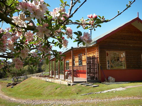 Elvenhome Farm Cottage - Hotel WA 1