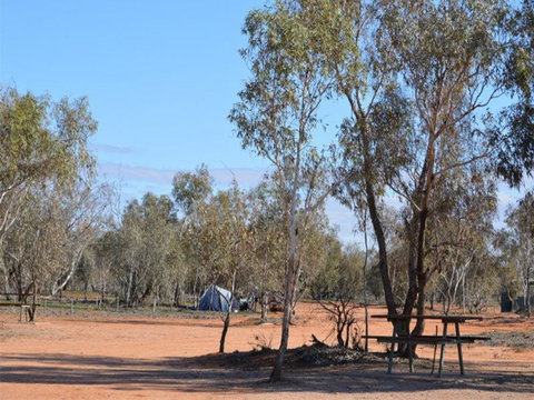 Fort Grey Campground - Hotel WA 0