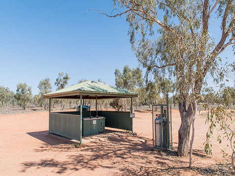 Fort Grey Campground - Hotel WA 1
