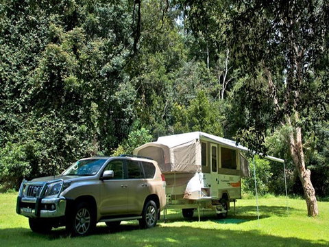 Gloucester River Campground And Picnic Area - Hotel WA 1