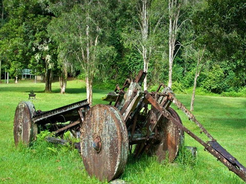 Gloucester River Campground And Picnic Area - Hotel WA 2