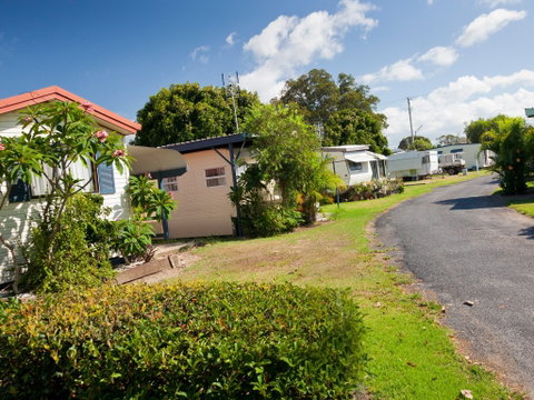 Grafton Sunset Caravan Park - Hotel WA 0