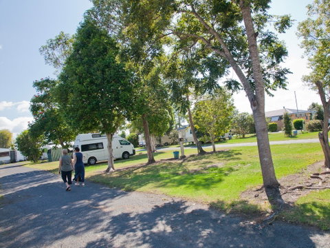 Grafton Sunset Caravan Park - Hotel WA 1