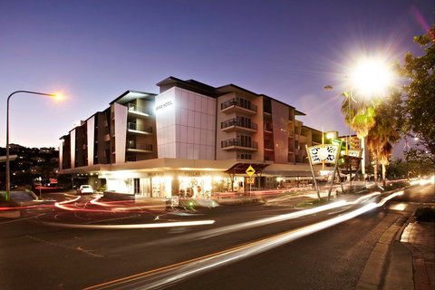Grand Hotel And Apartments Townsville - Hotel WA 0