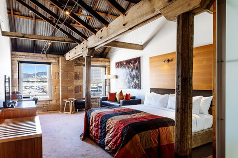 Henry Jones Art Hotel - The - Hotel WA 2